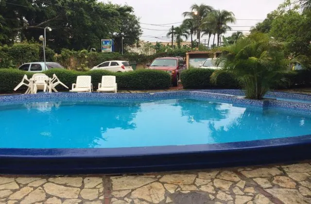 Hotel Bruno Boca Chica piscine